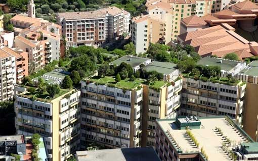 Green Home Cities